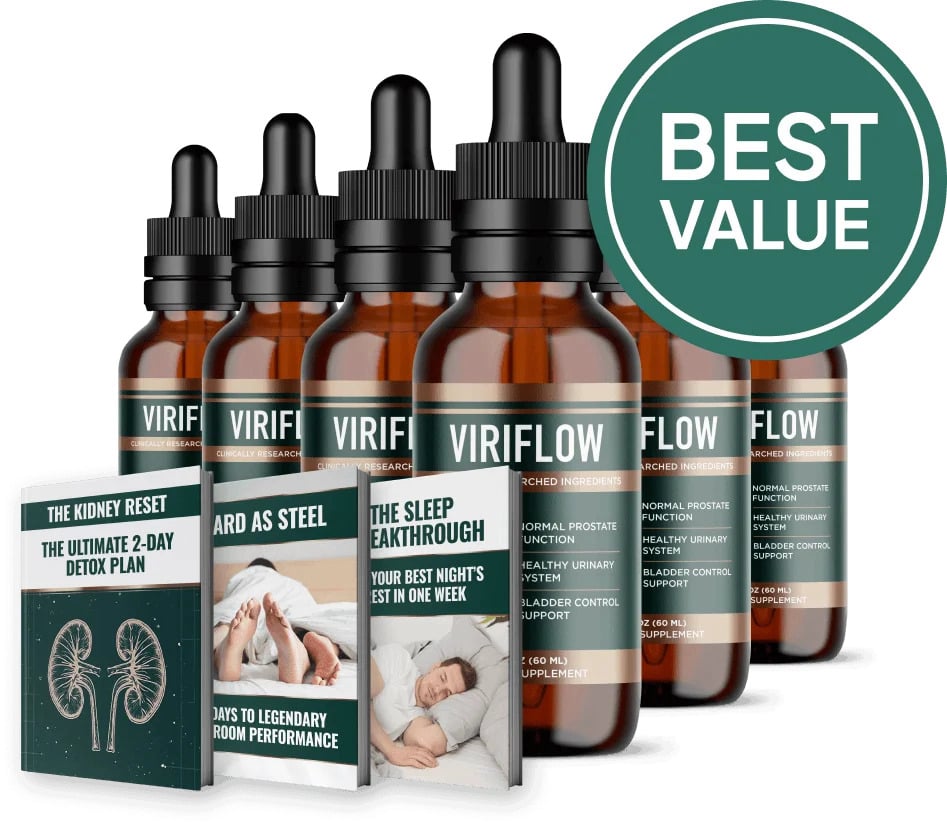 viriflow discount